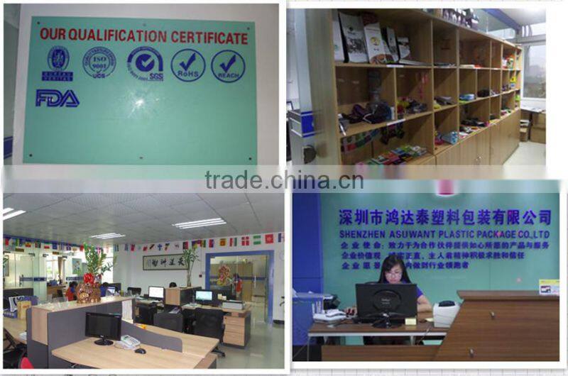 Best price Heat seal plastic whole foods cooler bags