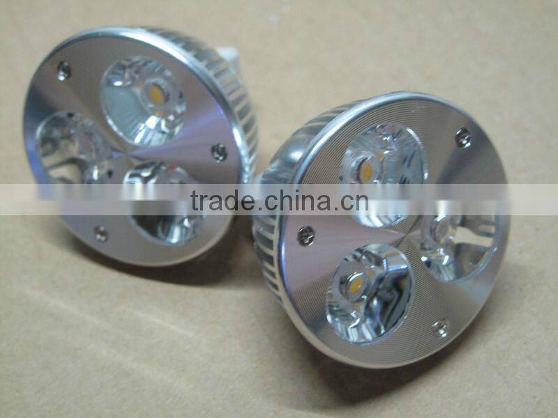 2013 hot-sale par30 90-264V/AC led spotlight lighting 5W 7w