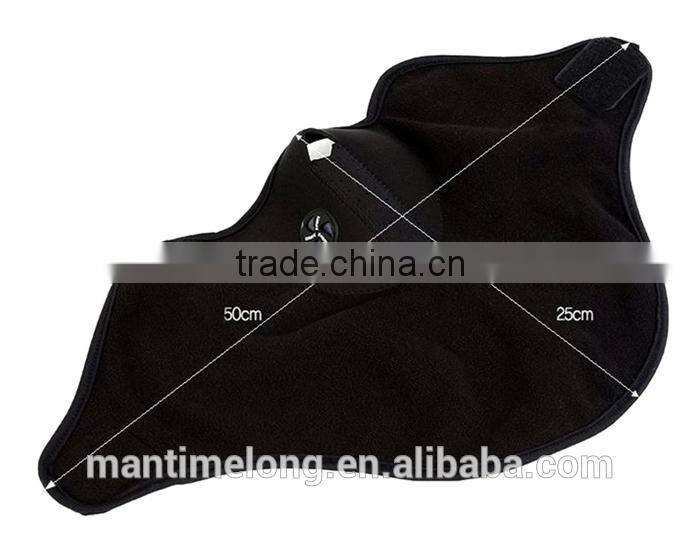 Outdoor Sports Fleece Face Mask Winter Ski Snowboard Hood Windproof Neck Warm Motorcycle Cycling Cap Hat Bicyle Thermal Scarf