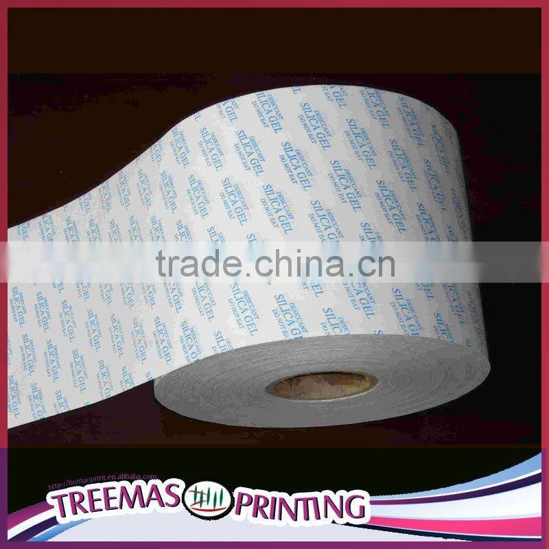 Coloured Logo printed Non-plastic food packaging