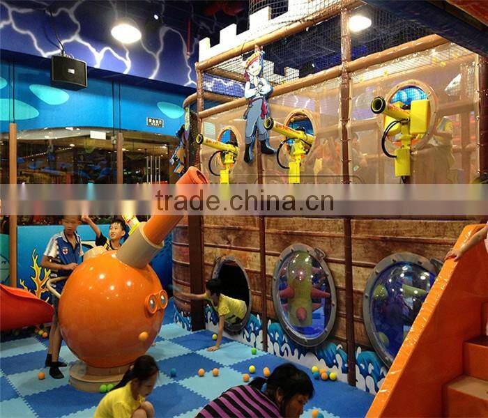 Cheer Amusement Indoor Ball Blaster