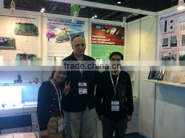 transparent red PVC,4AWG car power wire