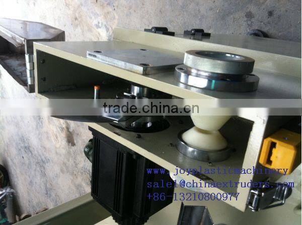 Laser cutting machine plastic Fly knife cutting making machine