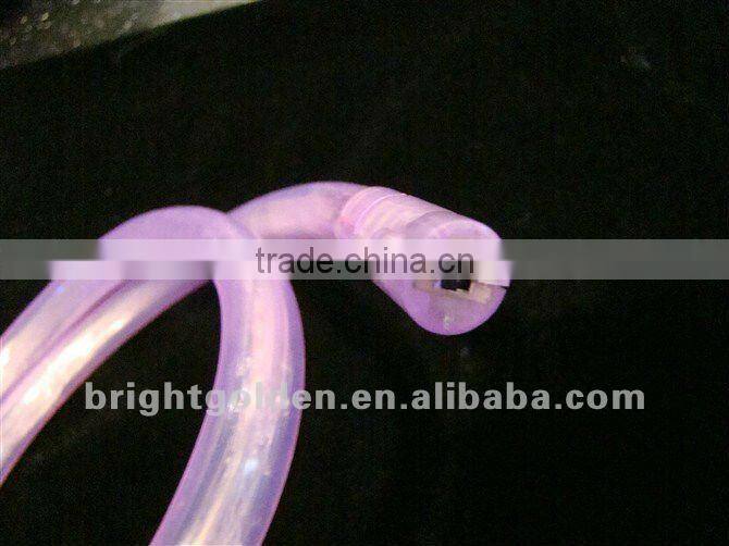 Glow in the dark necklace