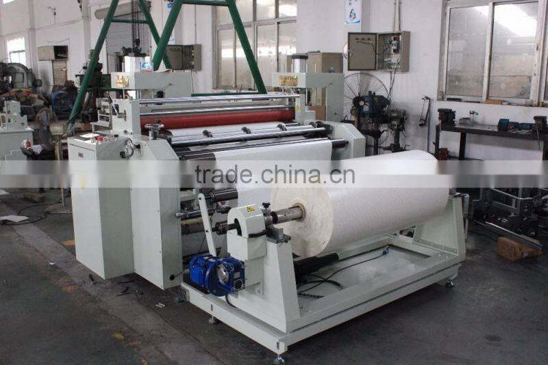 Pvc/paper Automatic Cross Cutting Machine 20 Production Capacity High Quality Optional 1400mm 120