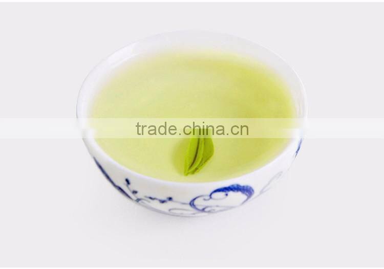 Direct manufacturer fat burning Chinese diabetes slim green tea