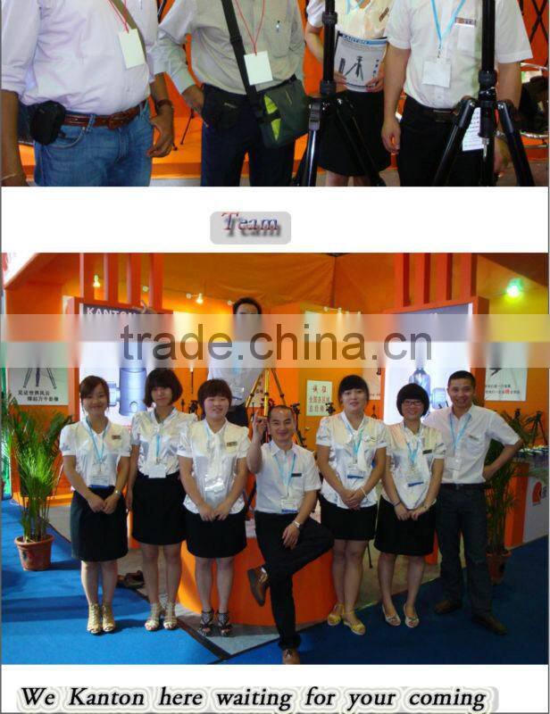 Professional Flip Video Camcorder Carbon Fiber Tripod