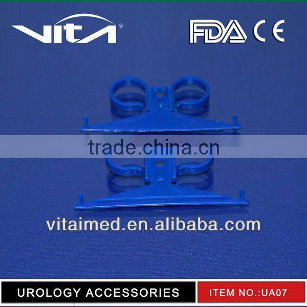 Universal Tiger-Hook Hanger For Urine Bag