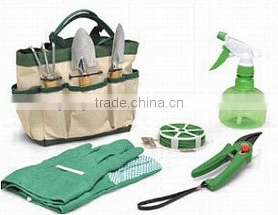 7pcs garden apron tools set