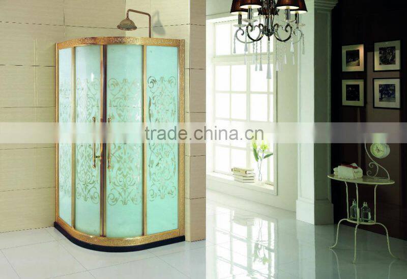 Y102 shower box/ complete shower room