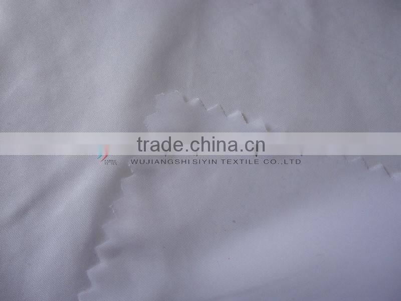 2/1 twill high density nylon down coat fabric