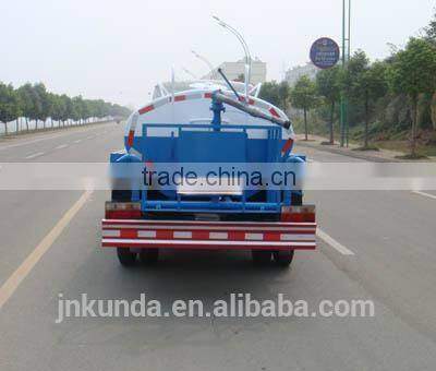 CLW 6cbm water sprinkler truck for sale