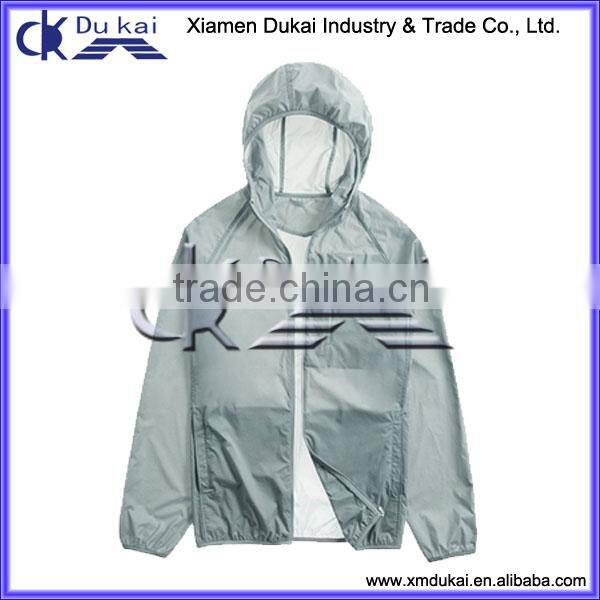 Wind jacket, anti-UV, UV protection, skin jacket