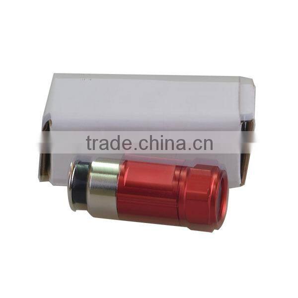 Hot Sellers Auto Rechargeable Aluminum Car Flashlight