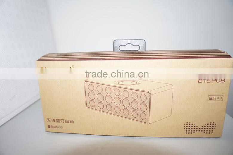 2014 OEM High Quality HiFi Mini NFC Wireless Bluetooth Speakers mini bluetooth speaker box