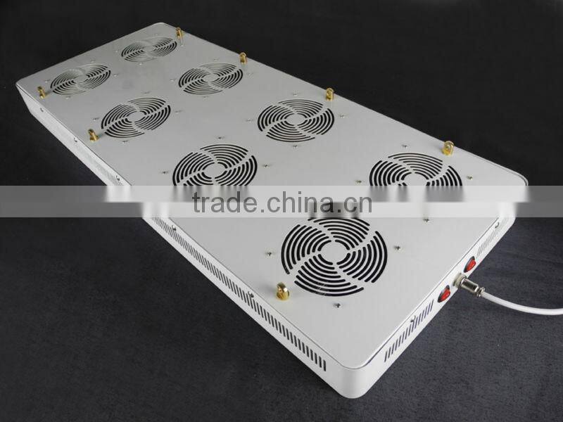 800W Led Grow Light Used For Gardening EG800