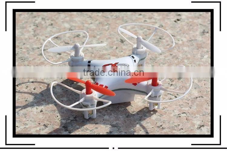 Toys & Hobbies CX series miniquad battery mini racing rc drone 2.4g 4ch 6 axis gyro nano aircraft hand throwing micro quadcopter