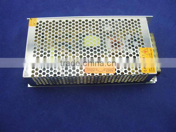 120W switch mode power supply,AC100-240V input