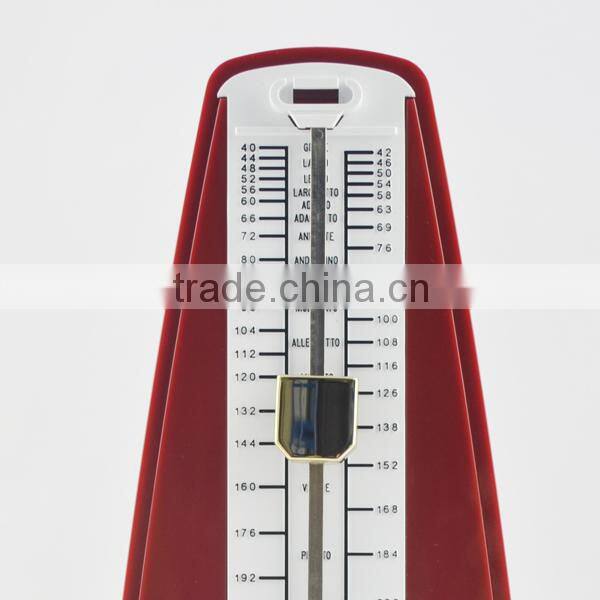 colorful Piano Music Mechanical Metronome