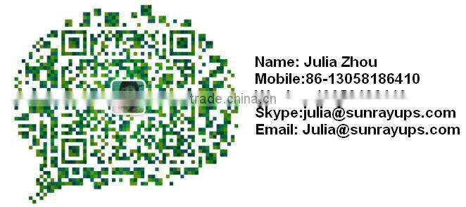 1KVA 2KVA 3KVA Online UPS with Smart RS232 Communication