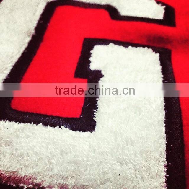 Custom Varsity Jackets With Your Own Logos