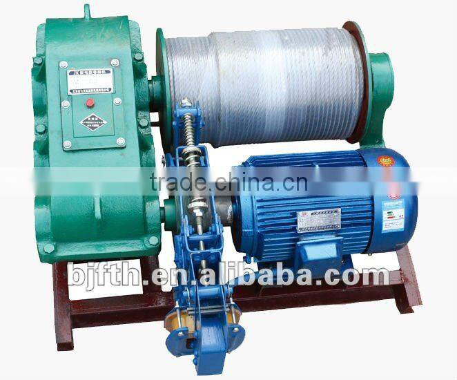 SS100/100 building material hoist/construction building lifter