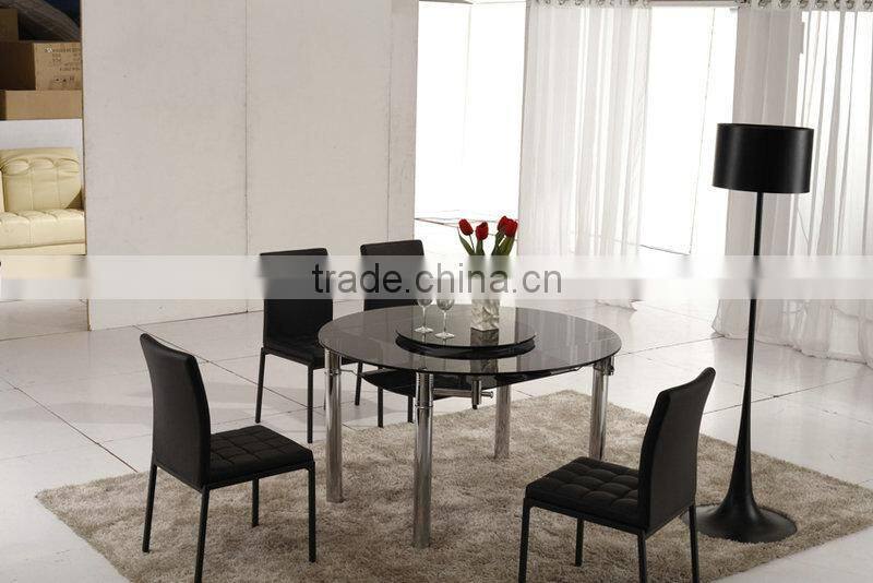 modern design expandable standing table