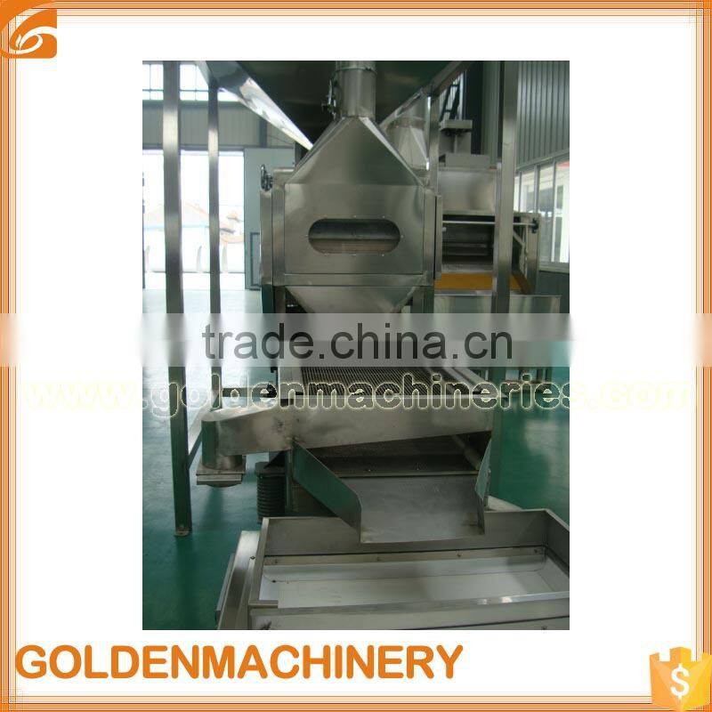 Automatic peanut chopping machine , peanuts chopping machine , peanuts machine