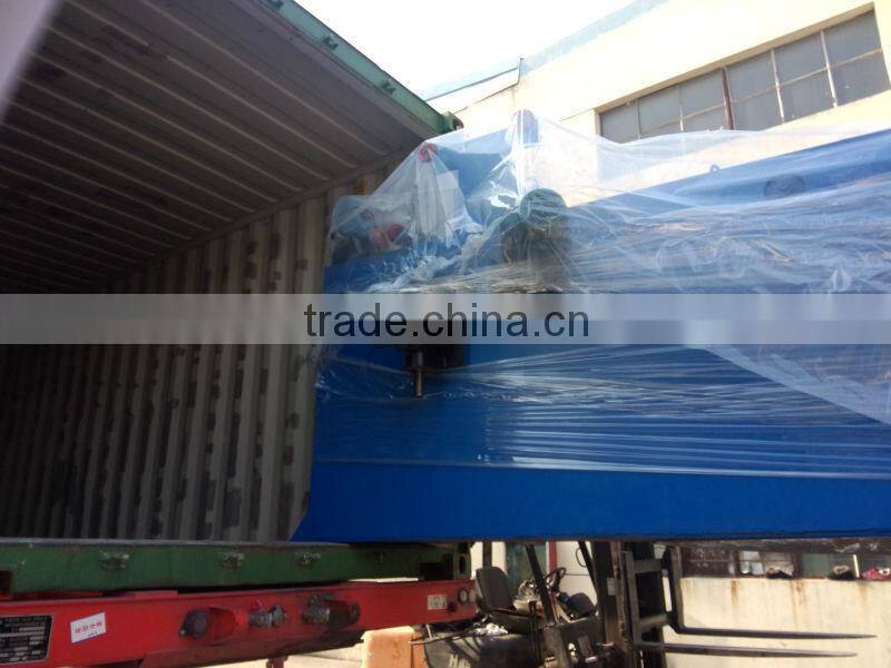 Spring wire production line