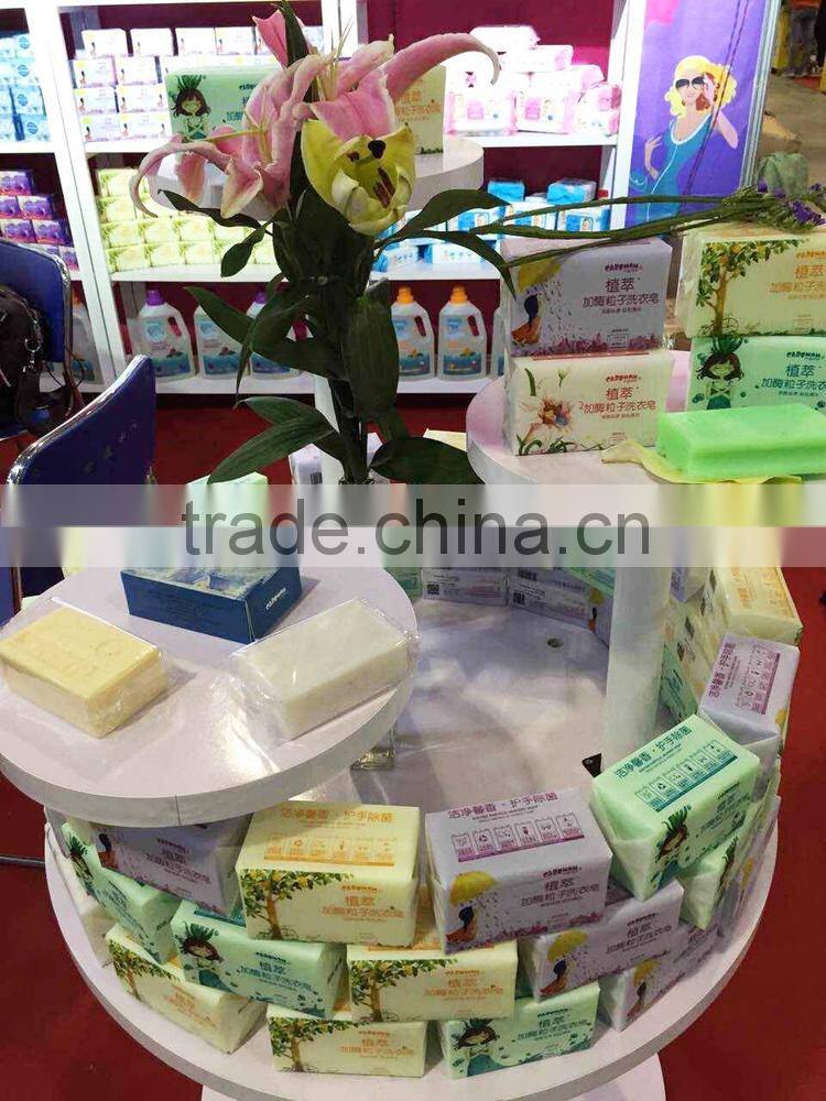 Transparency Marine Essential Oil Organic Soap With Moisturizing And Oil Control