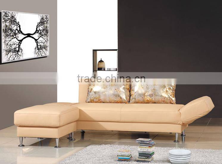 leather sofa HS0025