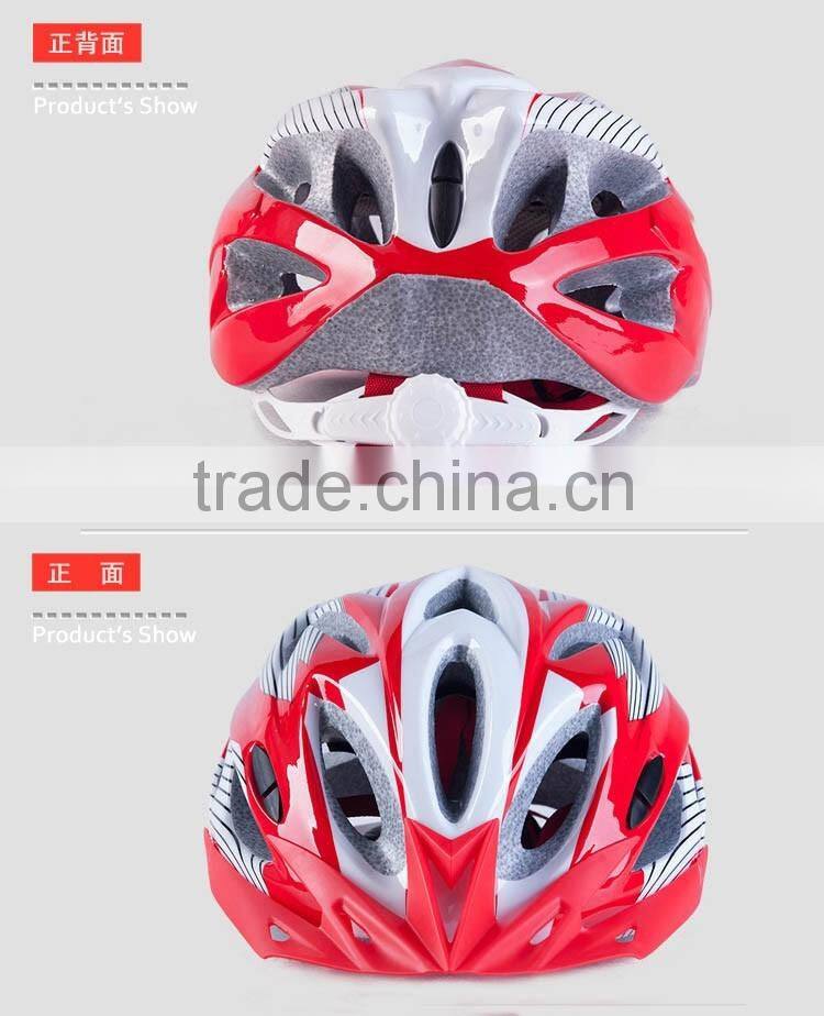 18 Vents Cheap Wholesale Bicycle Accessories Cycling Helmet