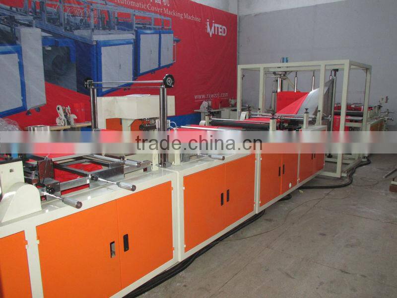 Multifunction Non Woven Box Bag Making Machine (Wzdj-N Series)