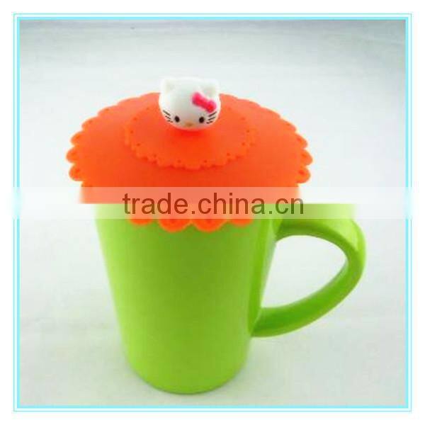 new product glassware silicone stretch lids