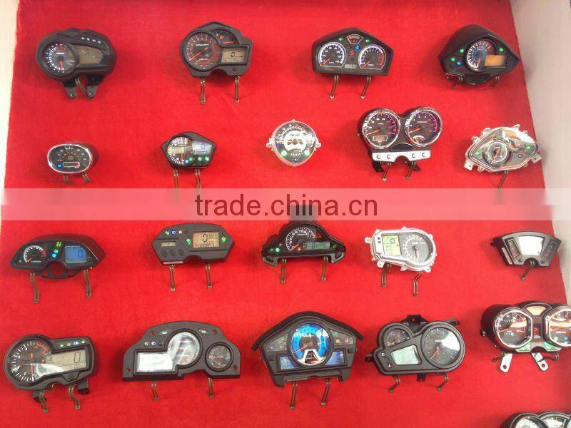 Motorcycle Speedometer