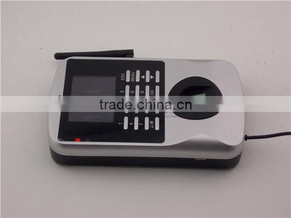 access control time attendance system