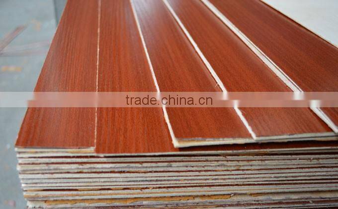 types of wood veneer with crown cut oak engineered veneer 2mm