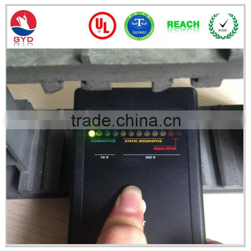 Conductive nylon 66 raw material, 30% Carber Fiber reinforced PA66 Nylon price per kg