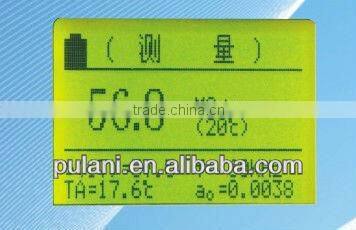 Made in china of high performance eddy current conductivity meter