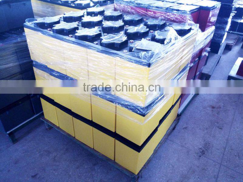 12v 14ah MF rechargeable storage electric bike 6-dzm-14 battery