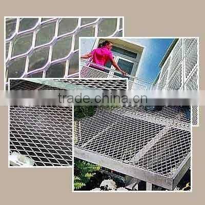 walkway mesh expanded metal