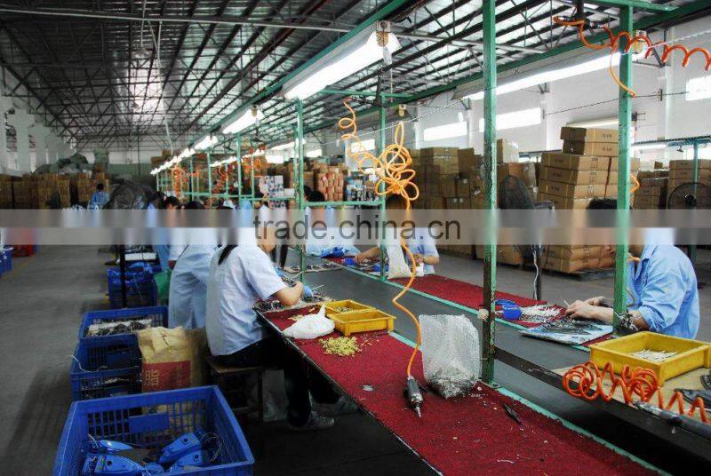 Hot item 3-6 Ways 16A 220V-240V European Socket with USB