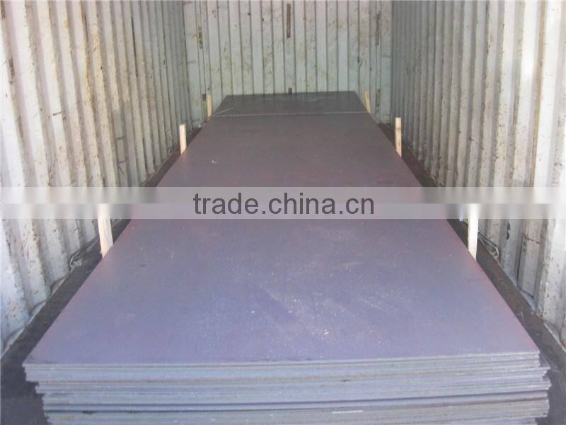 nm360 & nm 400 & nm 500 abrasion resistant steel plate / wear plate