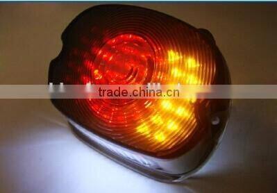 LED Tail Light Brake Light For Harley