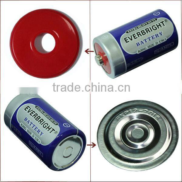 gas cookstove battery non-rechargeable dry cell Size d/R20