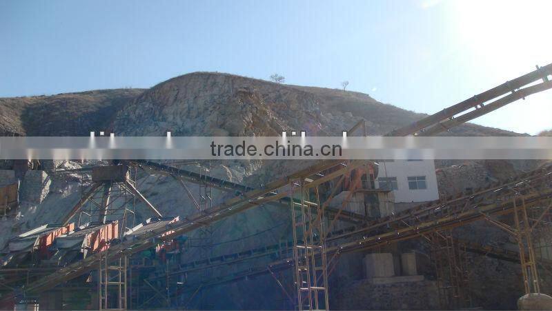 Stone Crudher Machien TJ Efficient fine crusher
