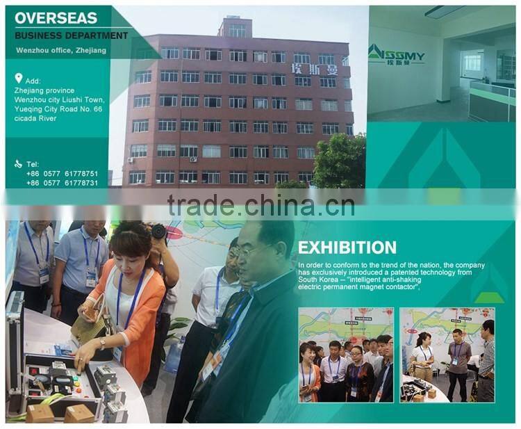 O+F 1NO+1NC CT series sliver electrical household auxiliary ac contactor