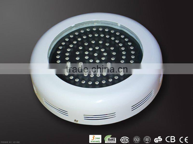 UFO LED grow light 90W(45x2W)