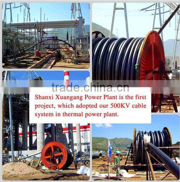 Single core PVC-insulated, non sheathed general purpose copper cables