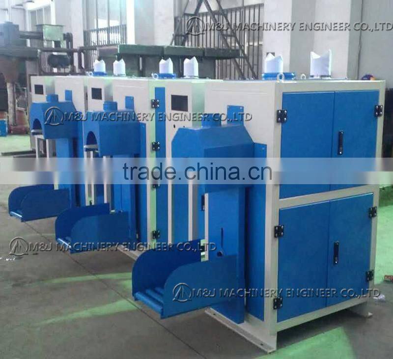 25 kg valve bag package machine, bentonite bulk bag weight filling machine
